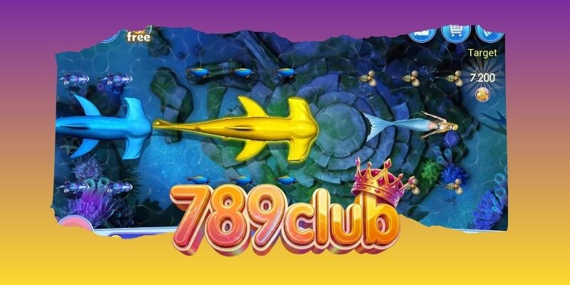 Hướng dẫn cách tham gia bắn cá đổi thưởng 3D tại 789club