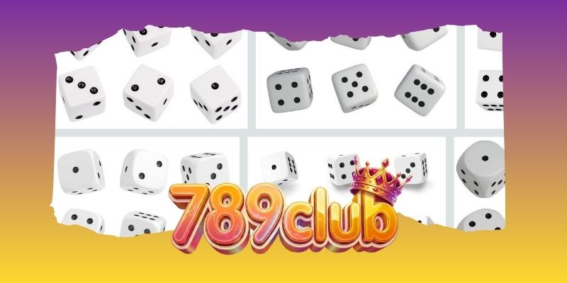Cách đặt cược tài xỉu online tại 789club