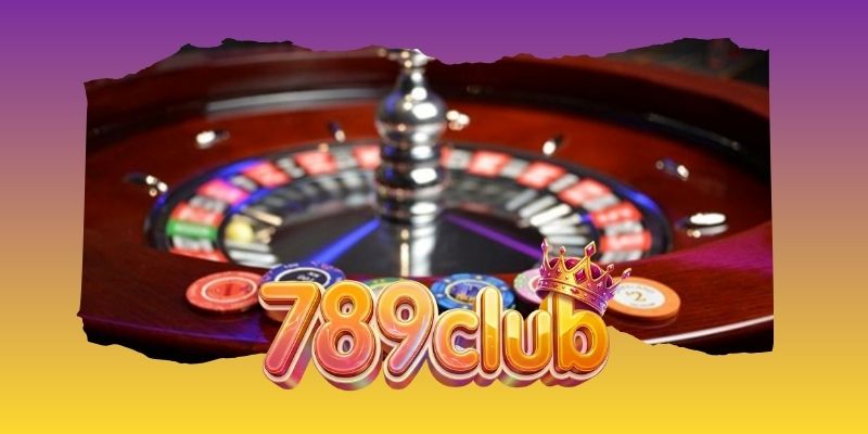 Cách chơi Roulette tại các nhà cái của 789club