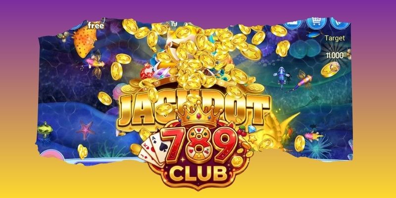 Bắn Cá Ăn Xu - Hot Game Đổi Thưởng 2026 Tại Casino 789club