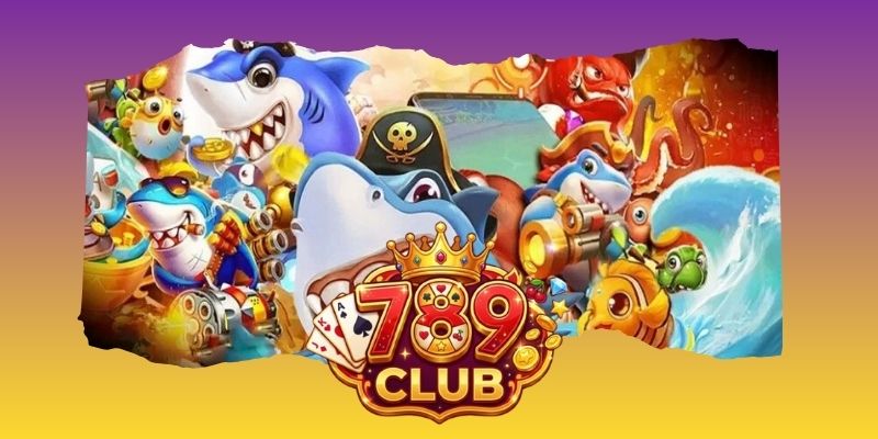Bắn Cá Đại Thần - Siêu Game Đổi Thưởng 789club Hot Nhất 2024