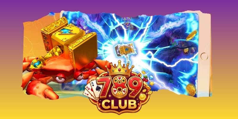 Bắn Cá Đổi Thưởng 3D - Cực Phẩm Săn Cá Tại Nhà Cái 789club