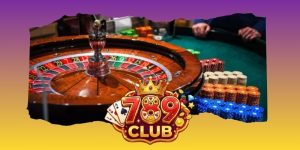Roulette 789club – Vòng Quay Siêu Hot, Mức Thưởng Cực Lớn