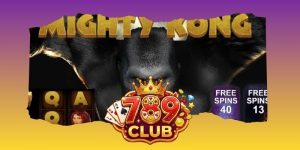 Slot Mighty Kong Kiếm Tiền Chỉ Với Cái Bấm Chuột ở 789Club